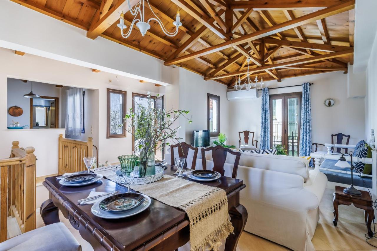 Petradi Town Apartment Skopelos Exterior foto