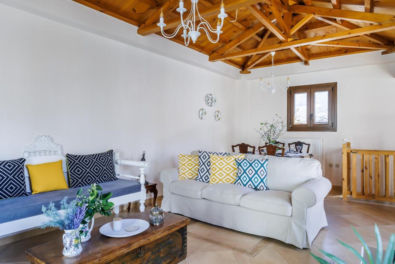 Petradi Town Apartment Skopelos Exterior foto